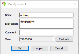 Using the Grid Search Optimizer to Dynamically Create a Mesh 